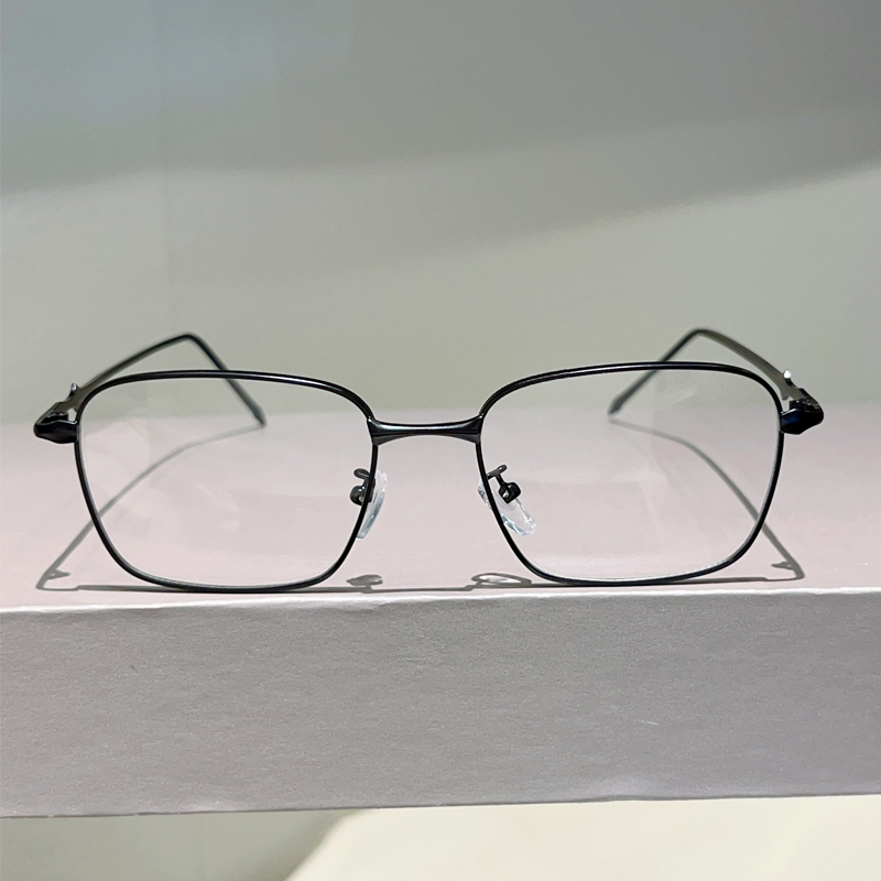 KAMMPT monturas ópticas cuadra - Men'S Fashion Non Prescription Glasses reseña y precio