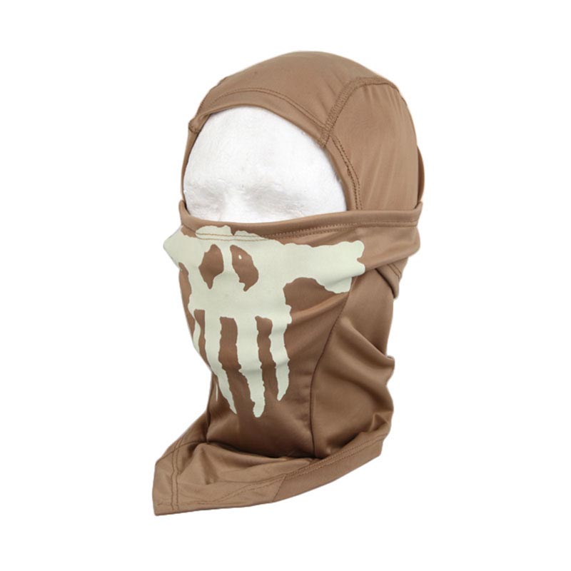Emersongear Ghost MULTI HOOD E - Men Scarf Wool reseña y precio