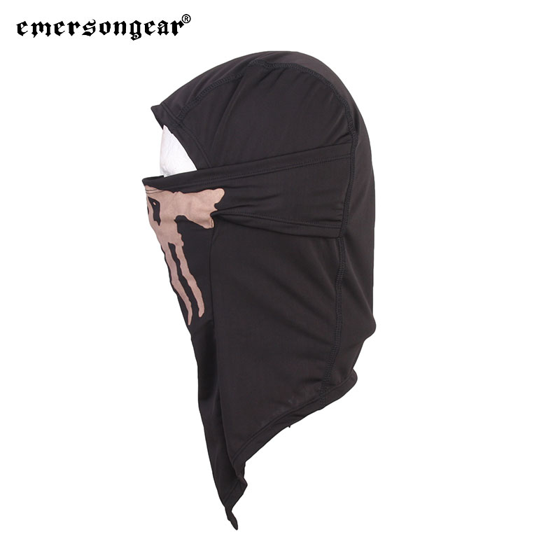 Emersongear Ghost MULTI HOOD E - Men Scarf Wool reseña y precio