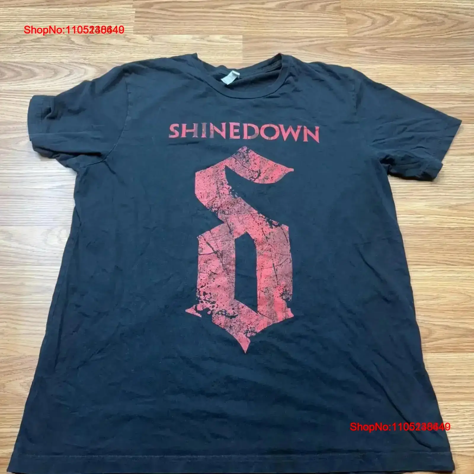 Shinedown las voces está en mi - Xl Men'S Fashion reseña y precio