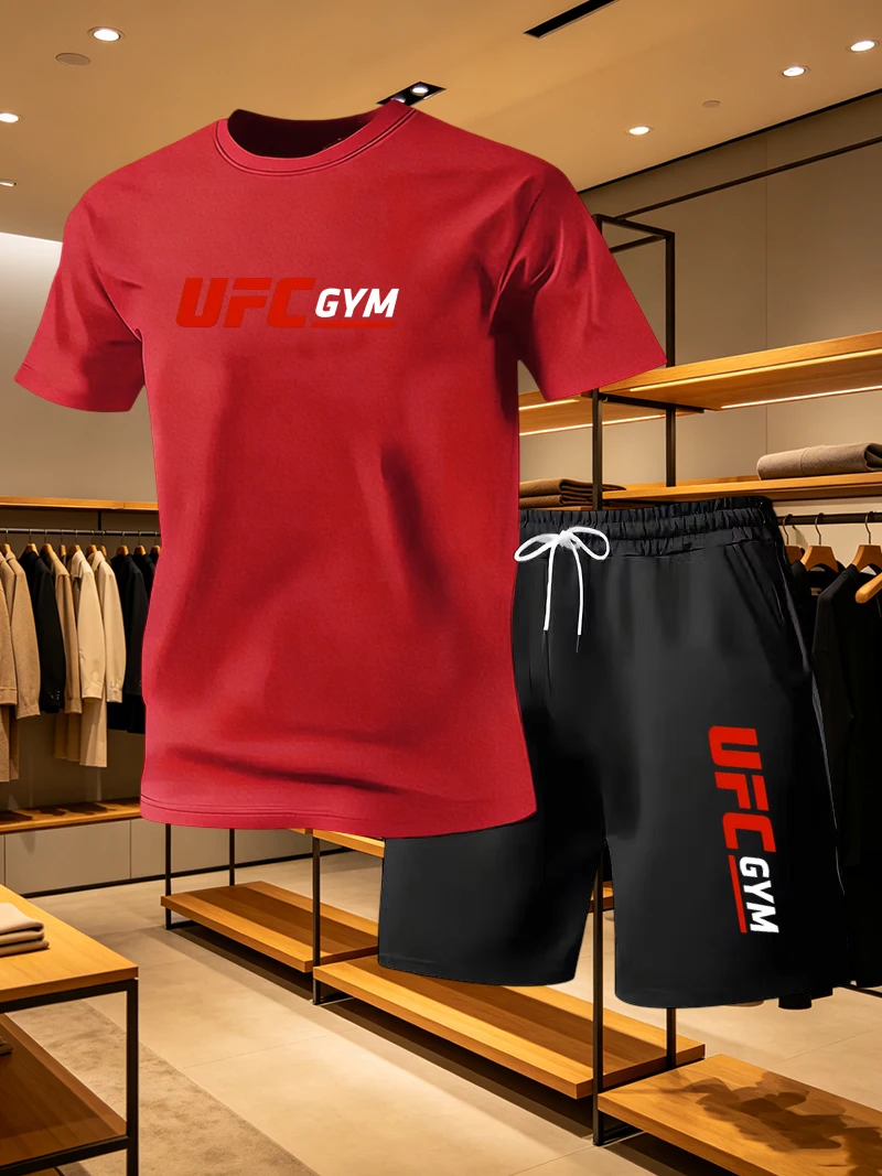 Conjunto Deportivo Informal de - Men'S Fashion Essentials reseña y precio