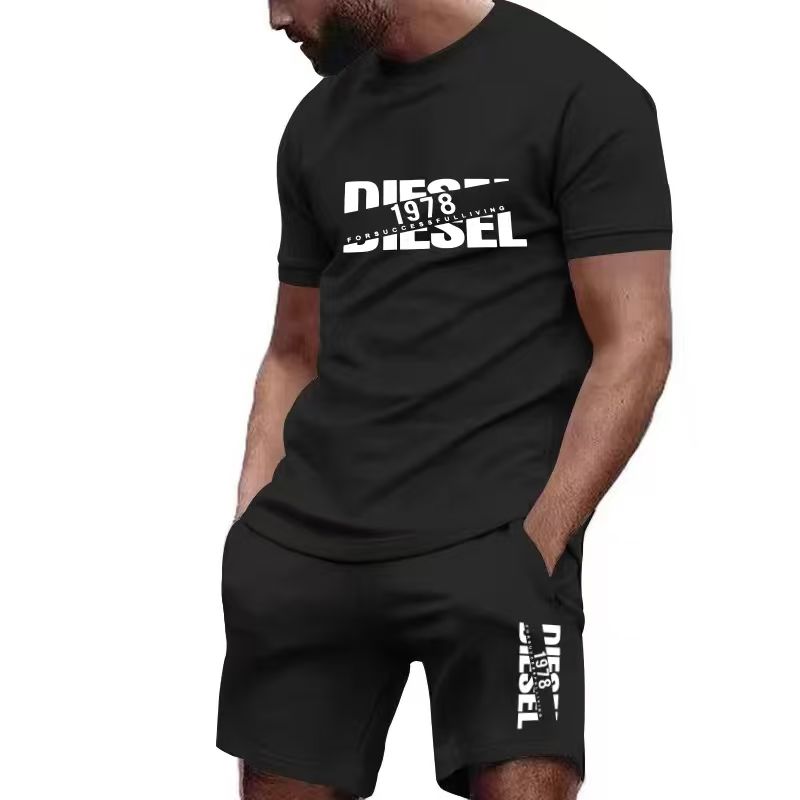 Conjunto de camiseta y pantalo - Men'S Fashion Essentials reseña y precio