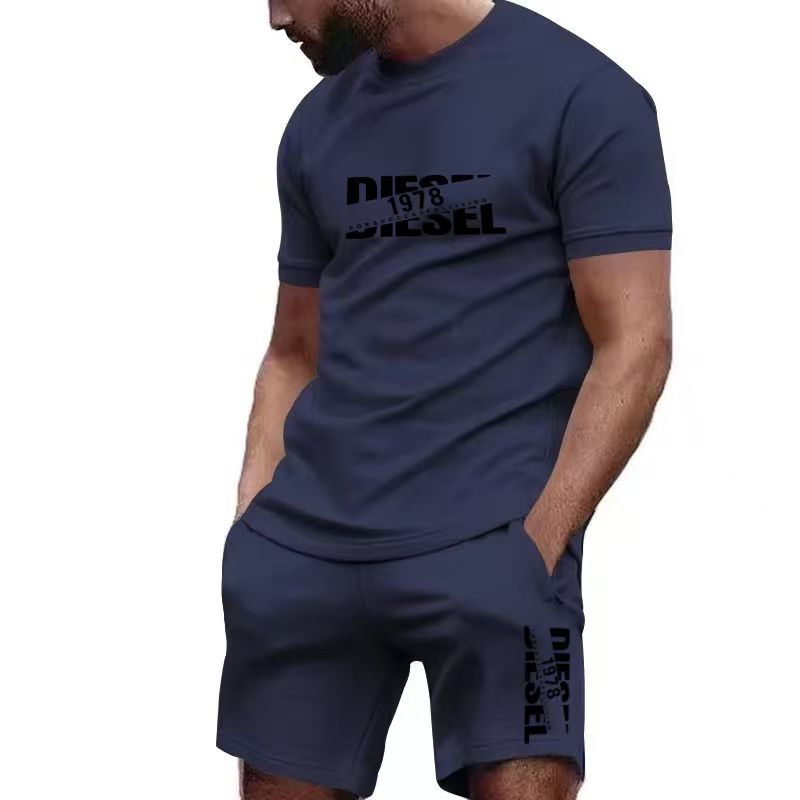 Conjunto de camiseta y pantalo - Men'S Fashion Essentials reseña y precio