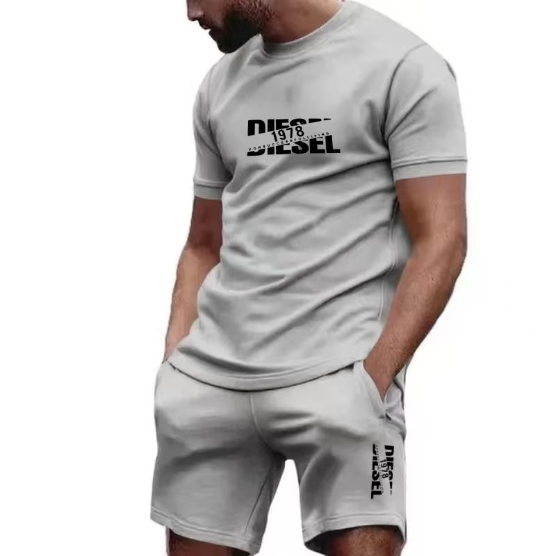 Conjunto de camiseta y pantalo - Men'S Fashion Essentials reseña y precio