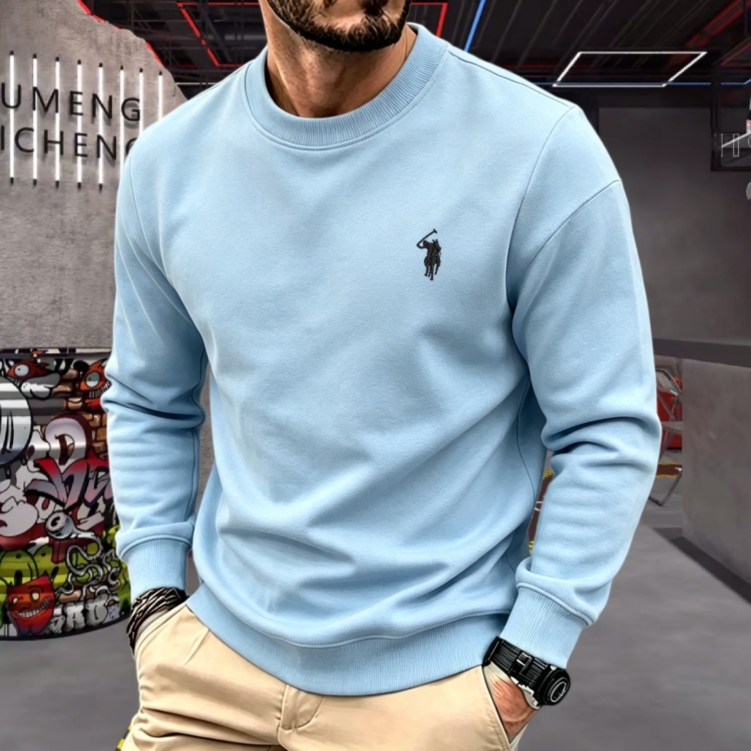 Camiseta de manga larga con cu - Fashion Mens Shirt reseña y precio