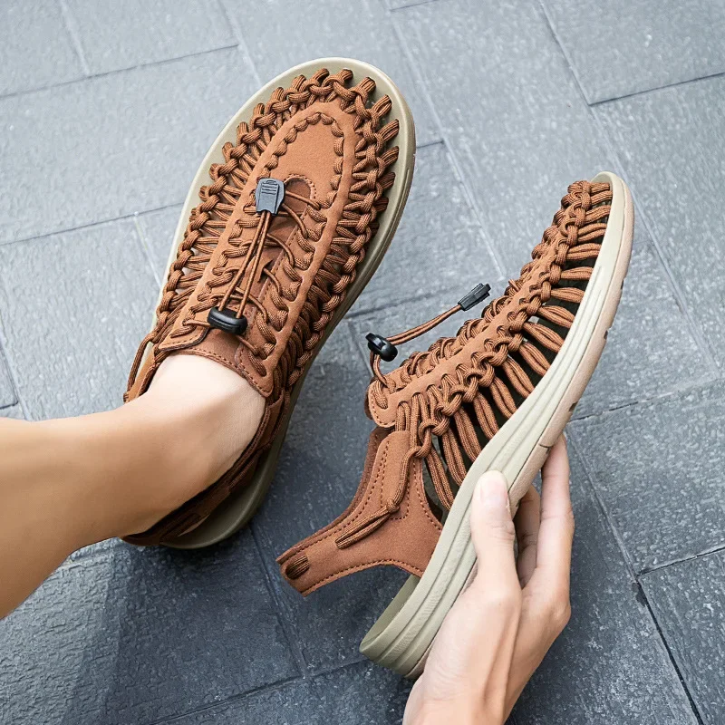 Sandalias de Hombre 2026: Nove - Mens Fashion Trends 2026 reseña y precio