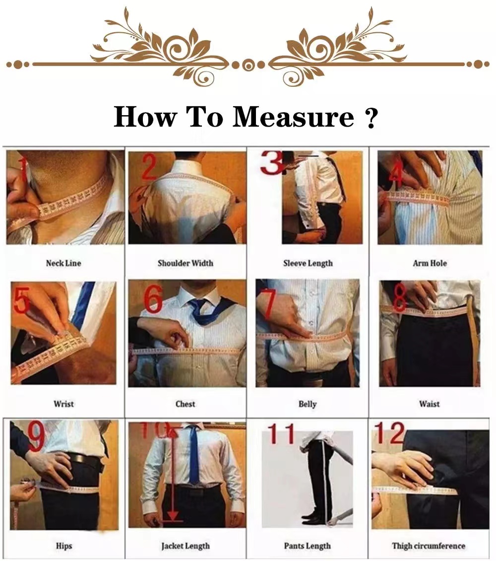 Traje con adornos de diamantes - Mens Fashion Trajes reseña y precio
