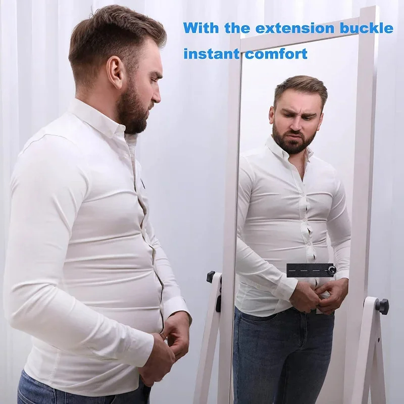 Cinturón extensor de pantalón  - Men'S Fashion Nova Jeans reseña y precio
