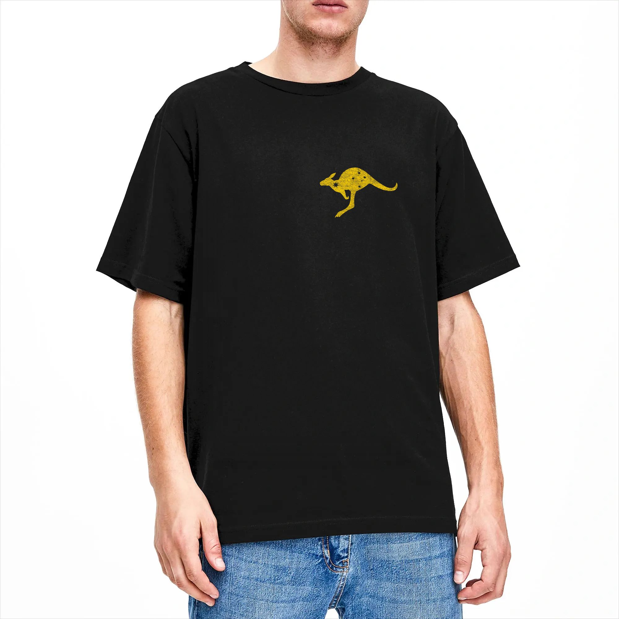 Camiseta Australia Kangaroo, c - Mens Fashion Australia reseña y precio