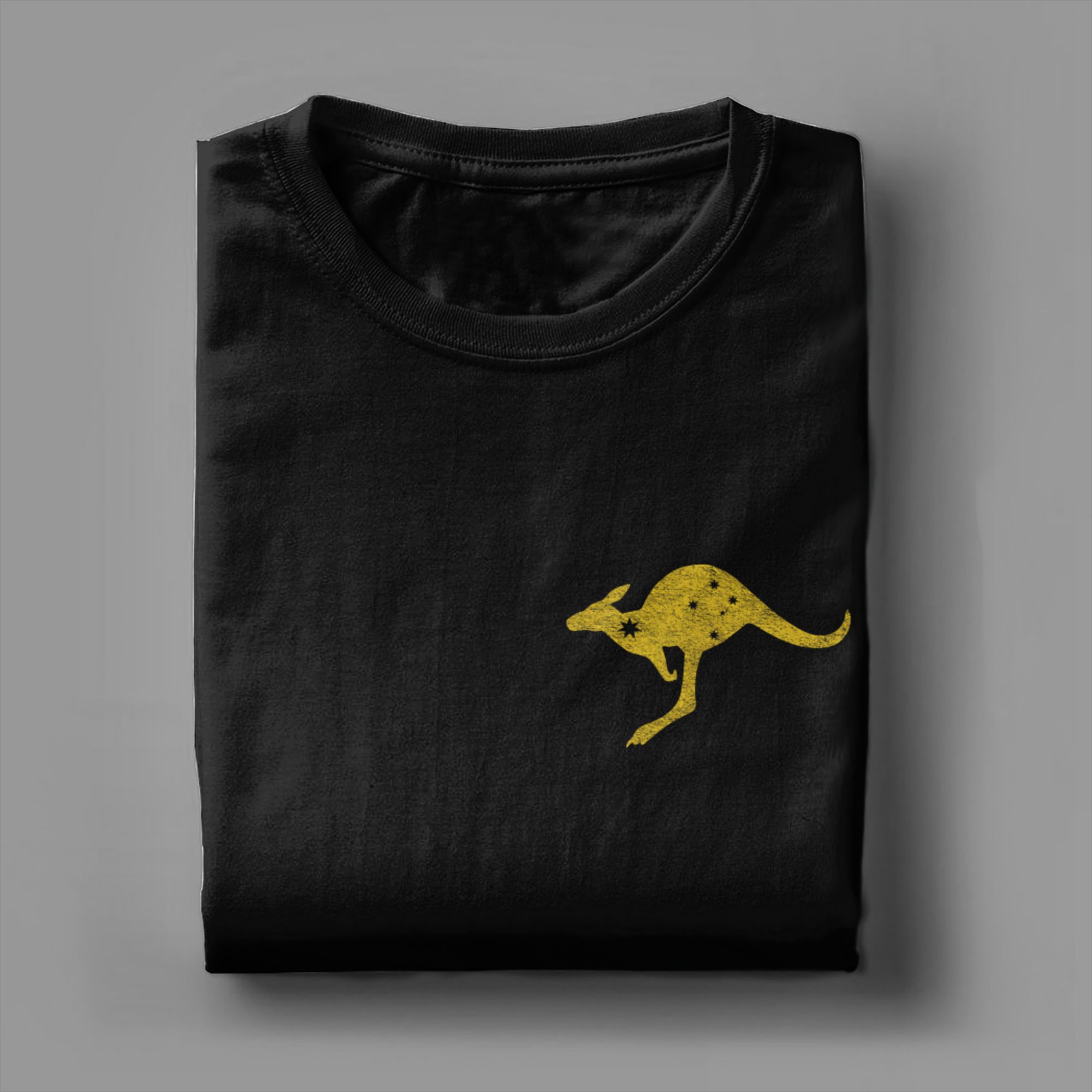 Camiseta Australia Kangaroo, c - Mens Fashion Australia reseña y precio
