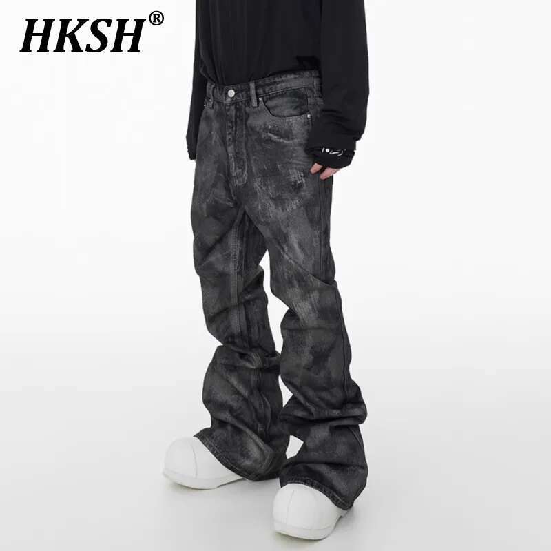 HKSH-pantalones de mezclilla d - Men'S Fashion Nova Jeans reseña y precio