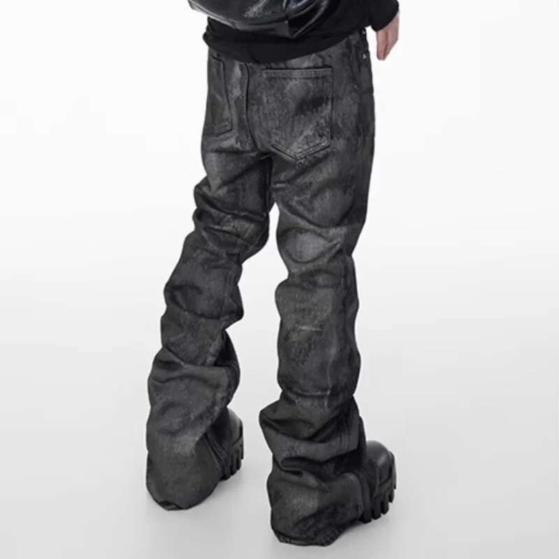 HKSH-pantalones de mezclilla d - Men'S Fashion Nova Jeans reseña y precio