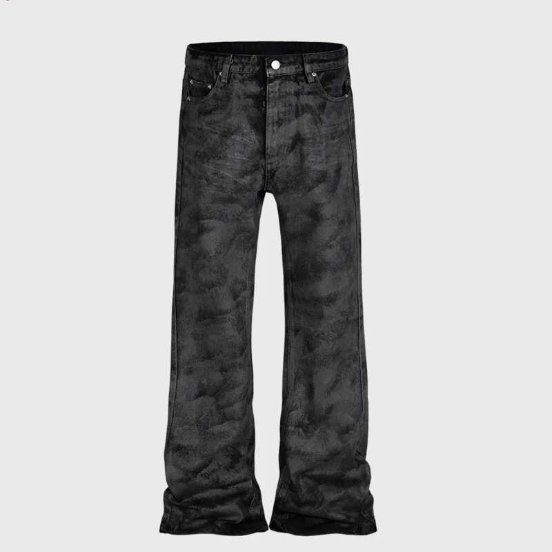 HKSH-pantalones de mezclilla d - Men'S Fashion Nova Jeans reseña y precio