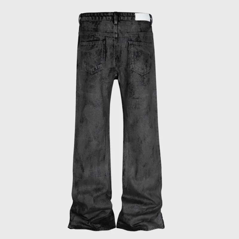 HKSH-pantalones de mezclilla d - Men'S Fashion Nova Jeans reseña y precio
