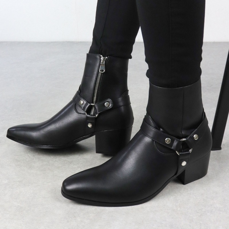 Botas Chelsea Vintage para hom - Mens Fashion Trends 2026 reseña y precio
