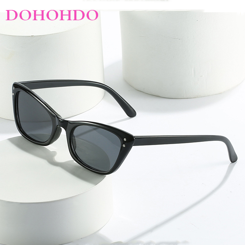 Gafas de sol estilo ojo de gat - Men Fashion Photography reseña y precio