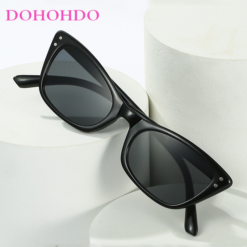 Gafas de sol estilo ojo de gat - Men Fashion Photography reseña y precio