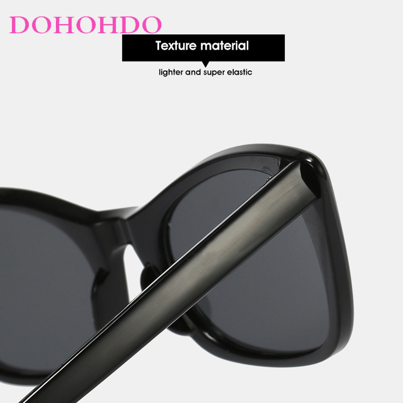 Gafas de sol estilo ojo de gat - Men Fashion Photography reseña y precio