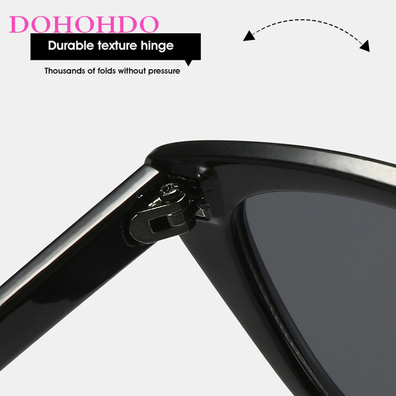 Gafas de sol estilo ojo de gat - Men Fashion Photography reseña y precio