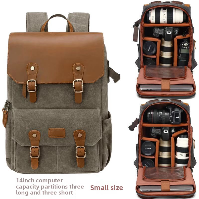 Bolso de hombro doble para via - Men Fashion Photography reseña y precio