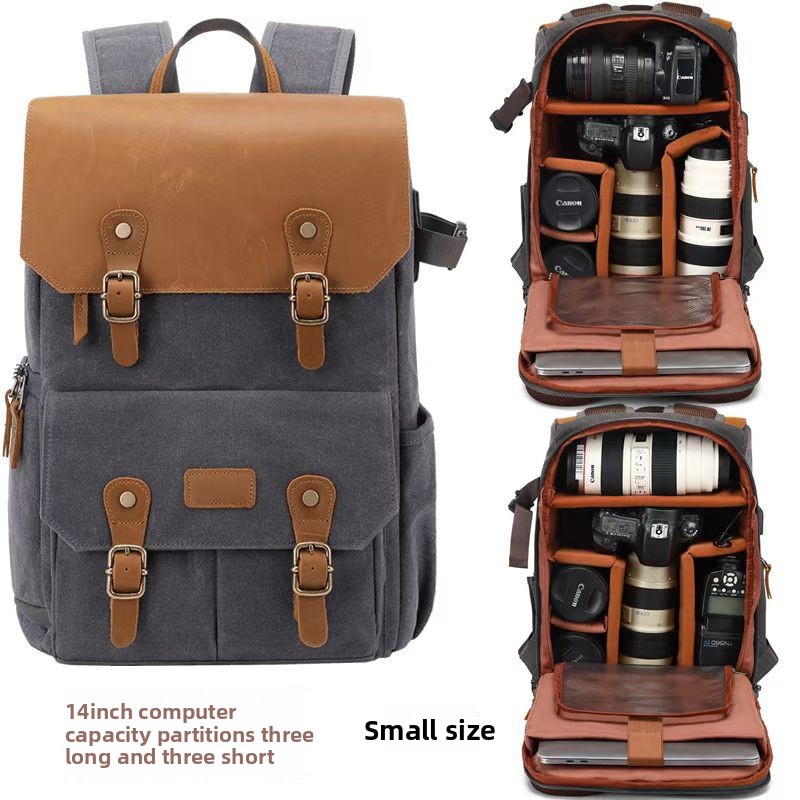 Bolso de hombro doble para via - Men Fashion Photography reseña y precio