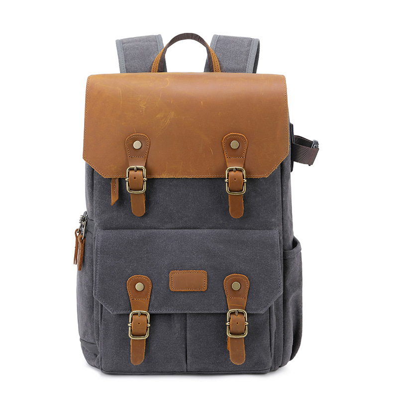 Bolso de hombro doble para via - Men Fashion Photography reseña y precio