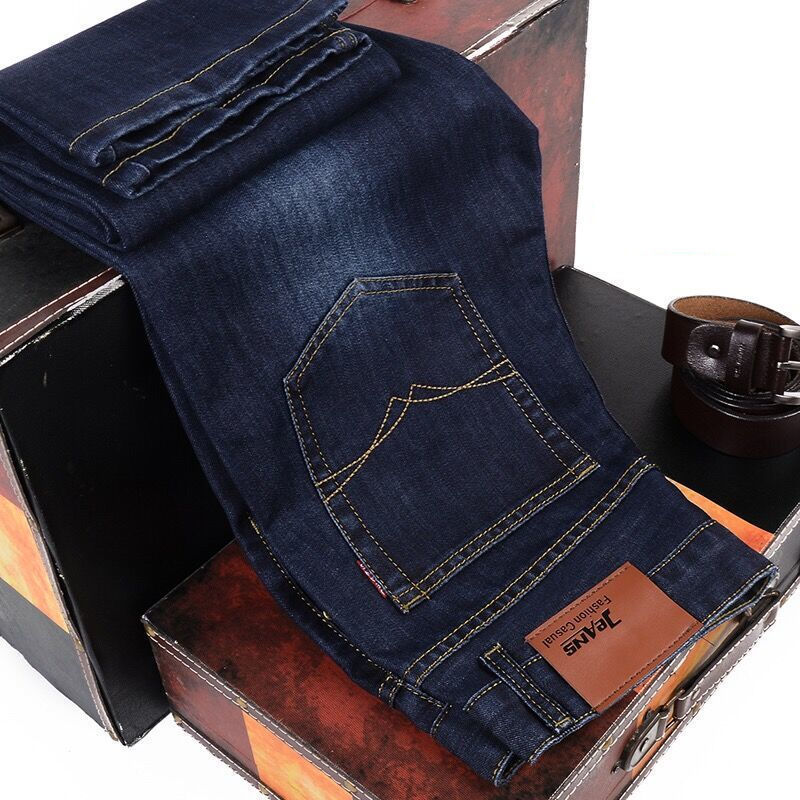 Pantalones vaqueros rectos a l - Men'S Fashion Nova Jeans reseña y precio