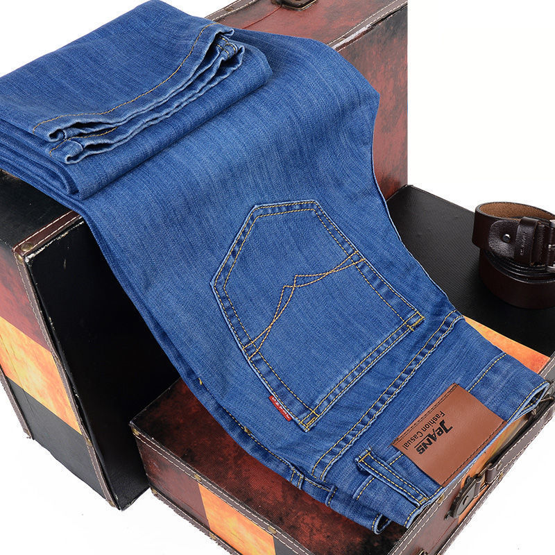 Pantalones vaqueros rectos a l - Men'S Fashion Nova Jeans reseña y precio