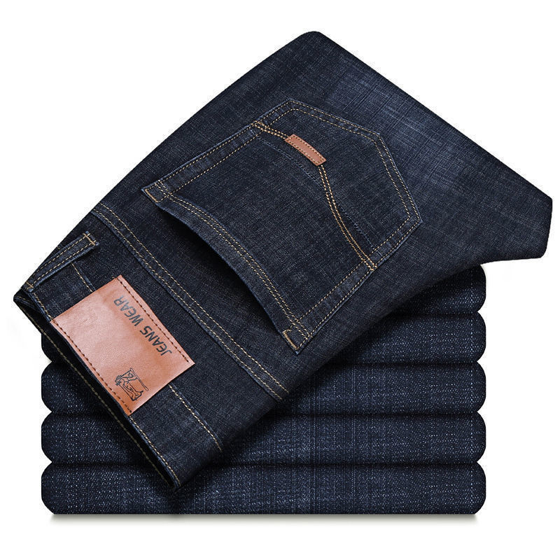 Pantalones vaqueros rectos a l - Men'S Fashion Nova Jeans reseña y precio