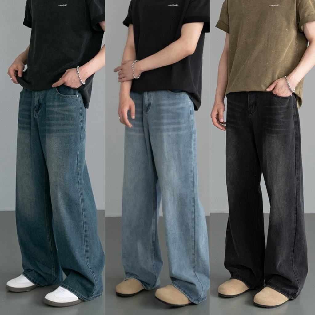 Pantalones Vaqueros de Mezclil - Men'S Fashion Nova Jeans reseña y precio