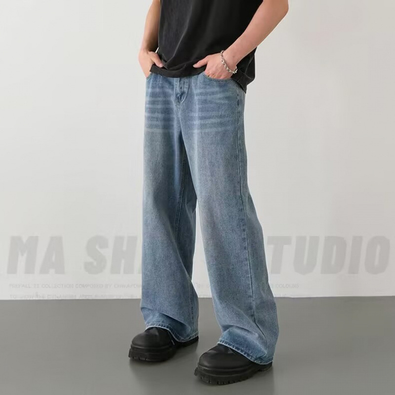 Pantalones Vaqueros de Mezclil - Men'S Fashion Nova Jeans reseña y precio