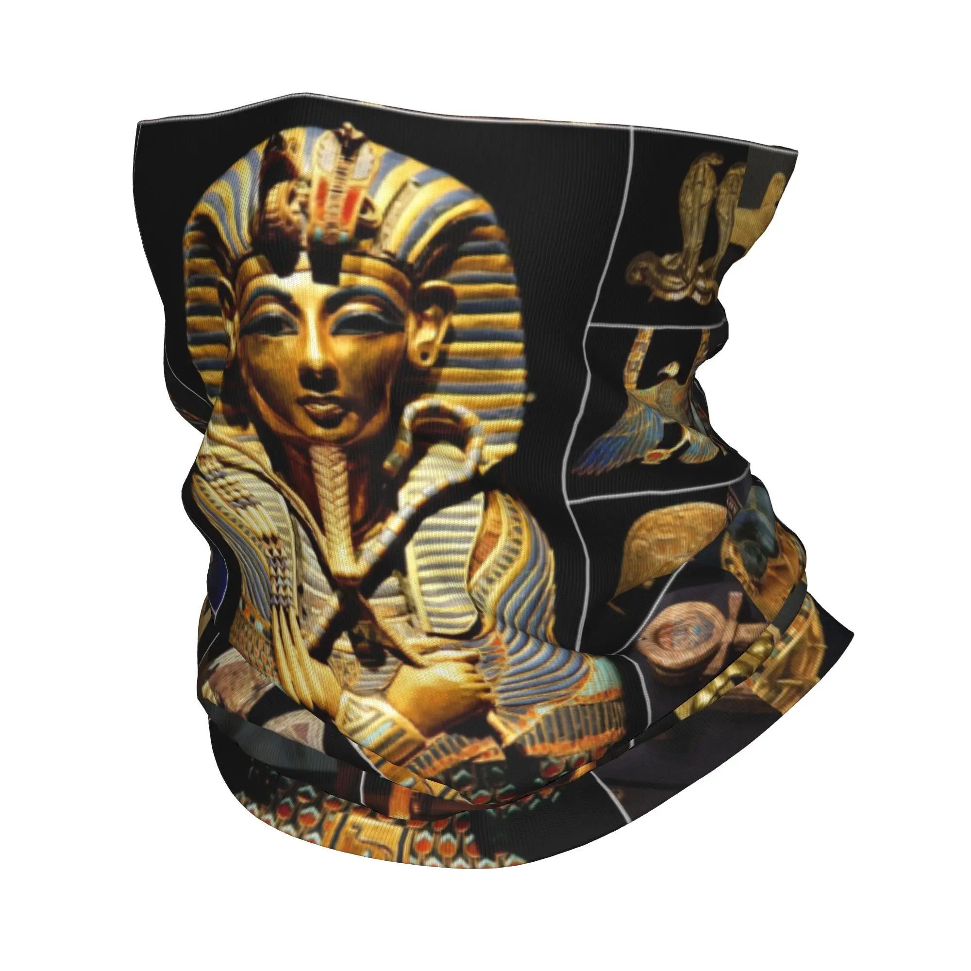 Nueva bandana con hieroglífico - Men Fashion Egypt reseña y precio
