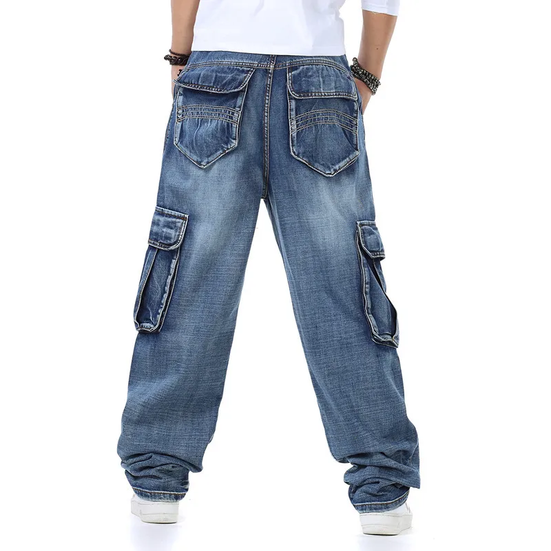 Pantalones vaqueros holgados p - Men'S Fashion Nova Jeans reseña y precio