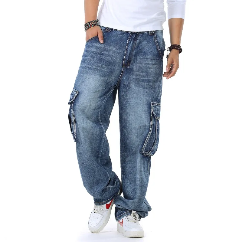 Pantalones vaqueros holgados p - Men'S Fashion Nova Jeans reseña y precio