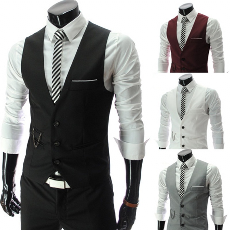 2025 Chaleco de traje de marca - Mens Fashion Trajes reseña y precio