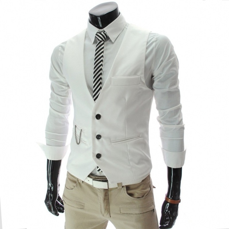 2025 Chaleco de traje de marca - Mens Fashion Trajes reseña y precio