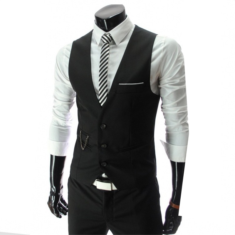 2025 Chaleco de traje de marca - Mens Fashion Trajes reseña y precio