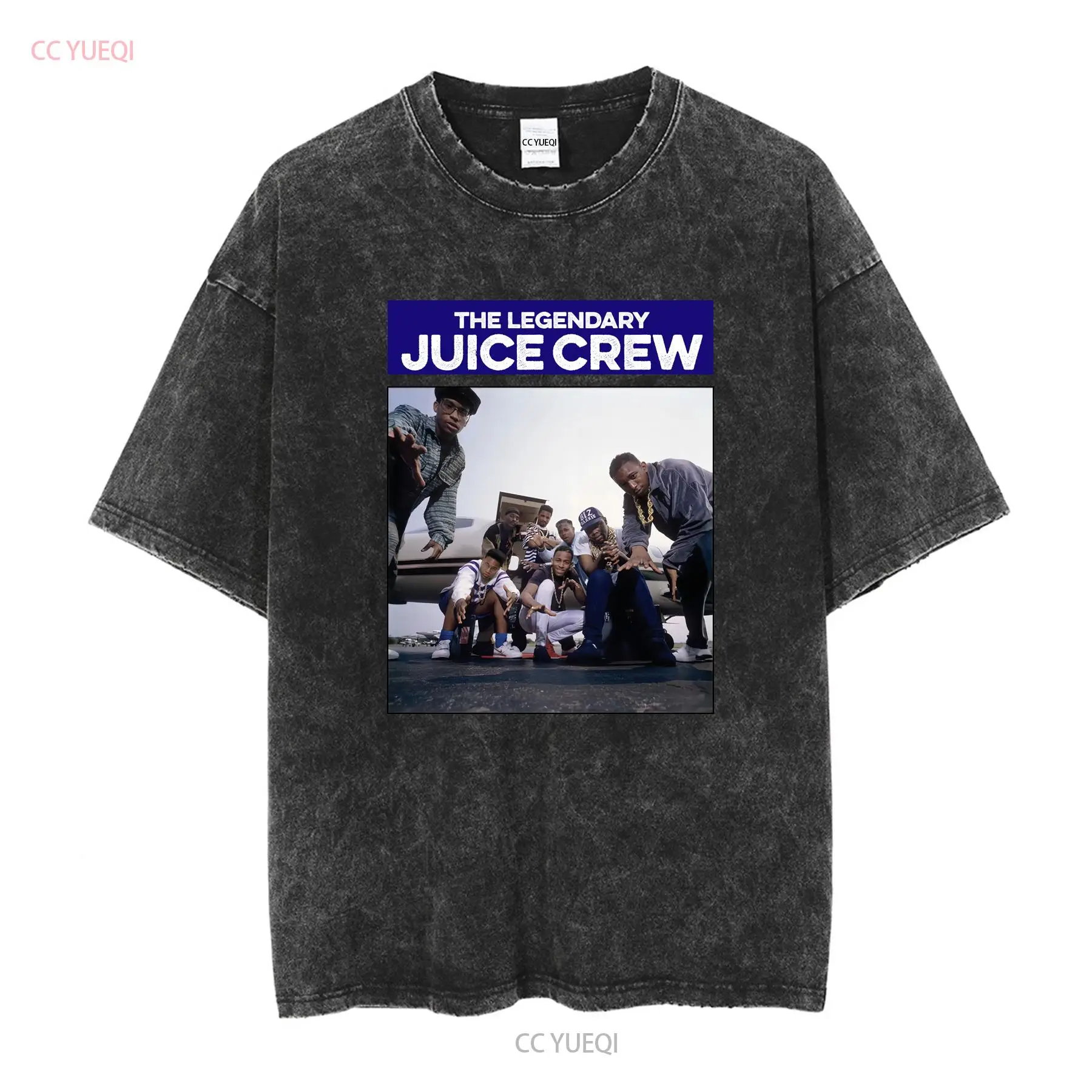 Camiseta Vintage Juice Crew ta - Xl Men'S Fashion reseña y precio