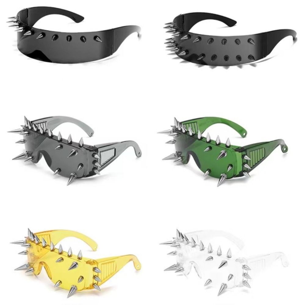 Gafas Steampunk Punk Góticas,  - Men Fashion Photography reseña y precio