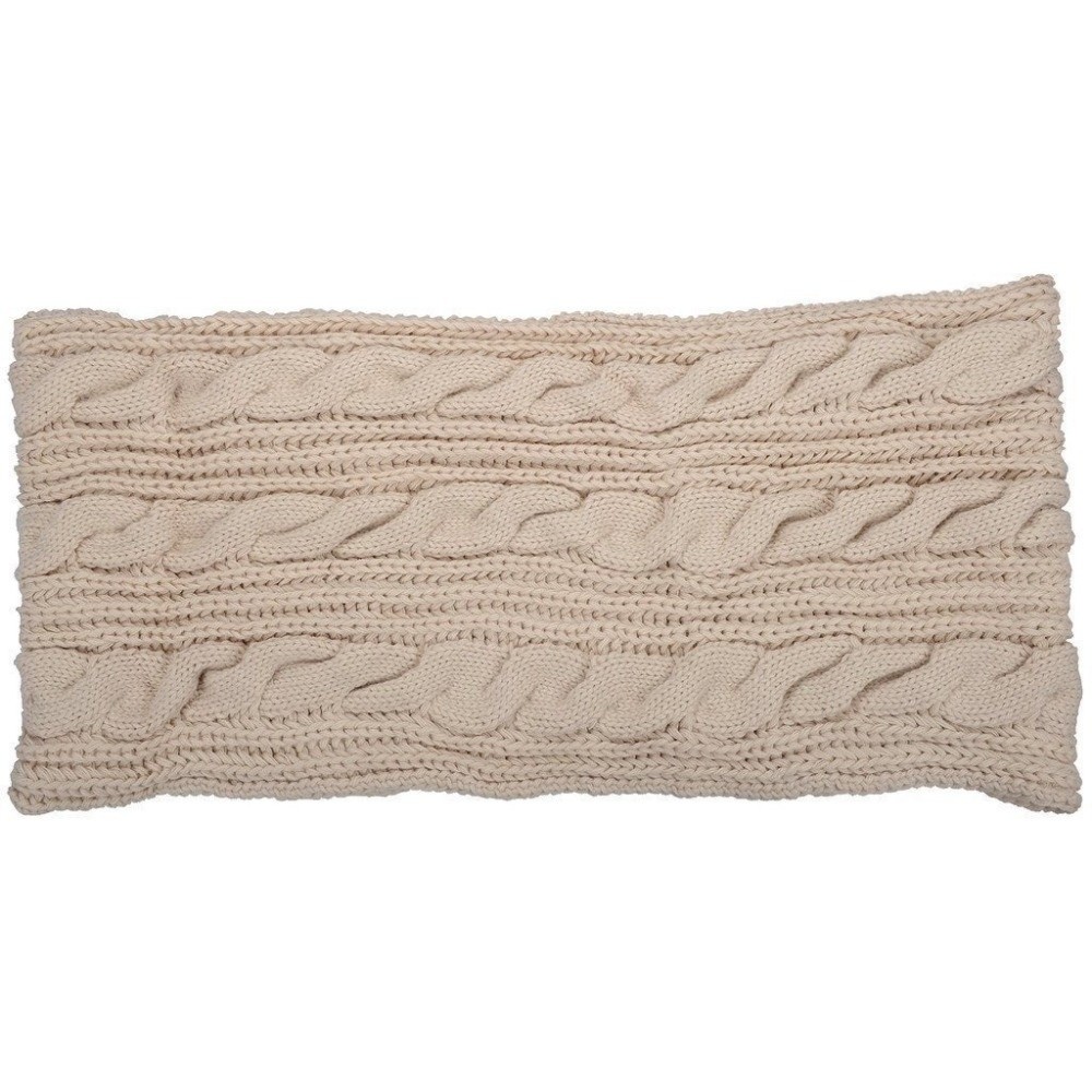 Bufanda de punto elegante de c - Men Scarf Wool reseña y precio