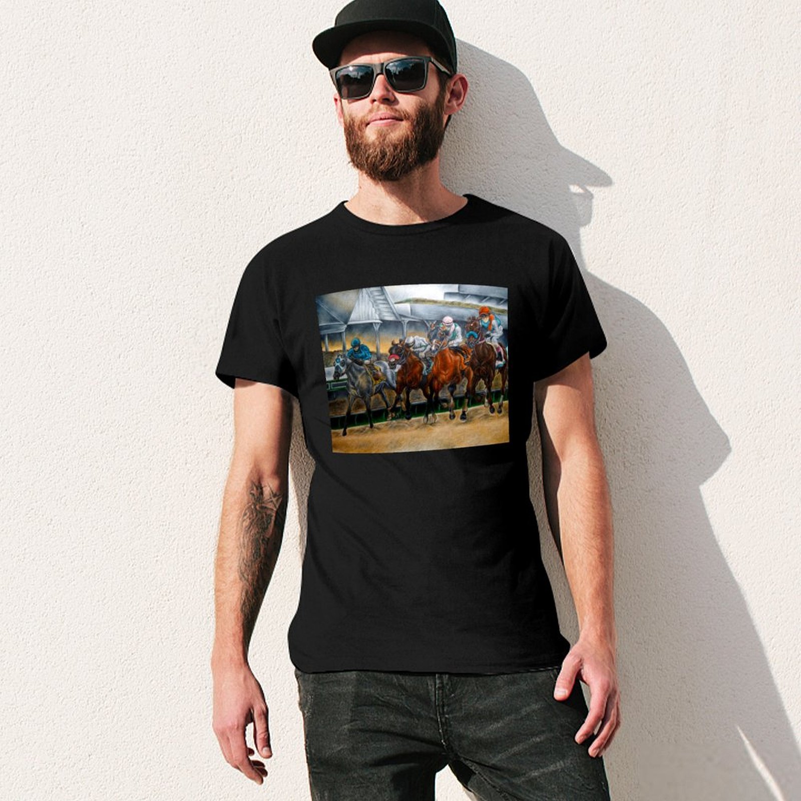 Camiseta Kentucky Derby 2021,  - Men'S Fashion For Kentucky Derby reseña y precio