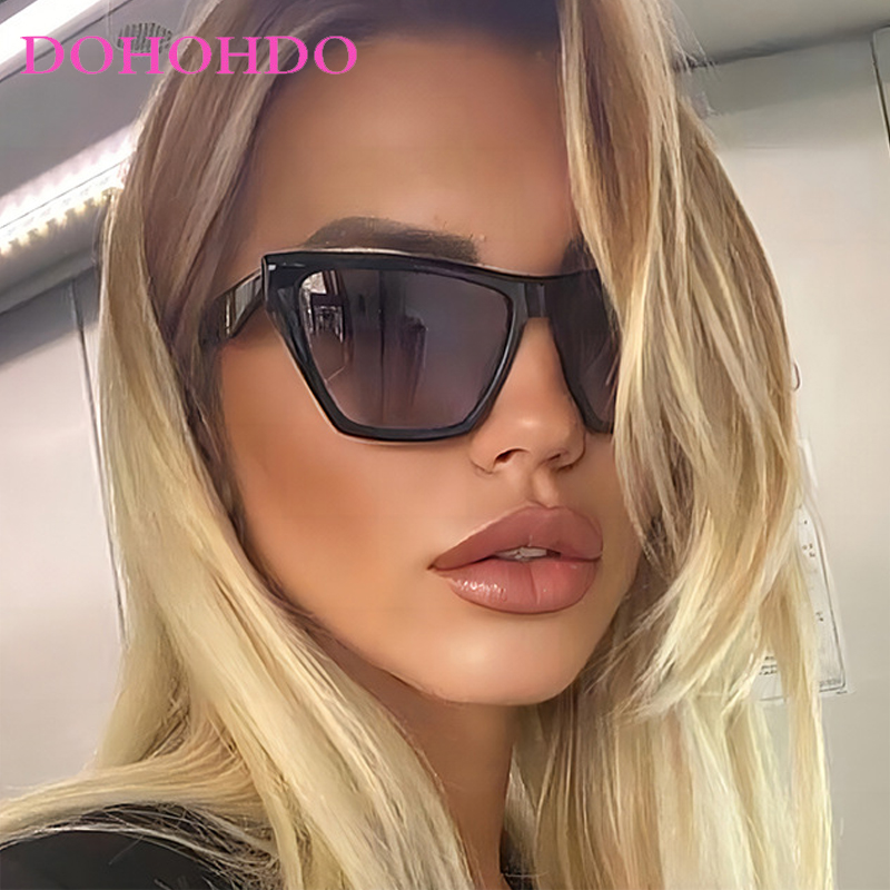 Gafas de sol vintage con montu - Men Fashion Photography reseña y precio