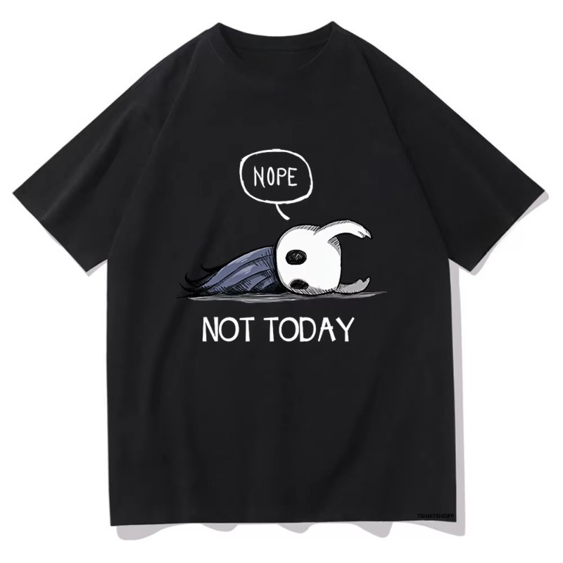 No hoy. Camiseta de anime Holl - Men'S Fashion Today reseña y precio