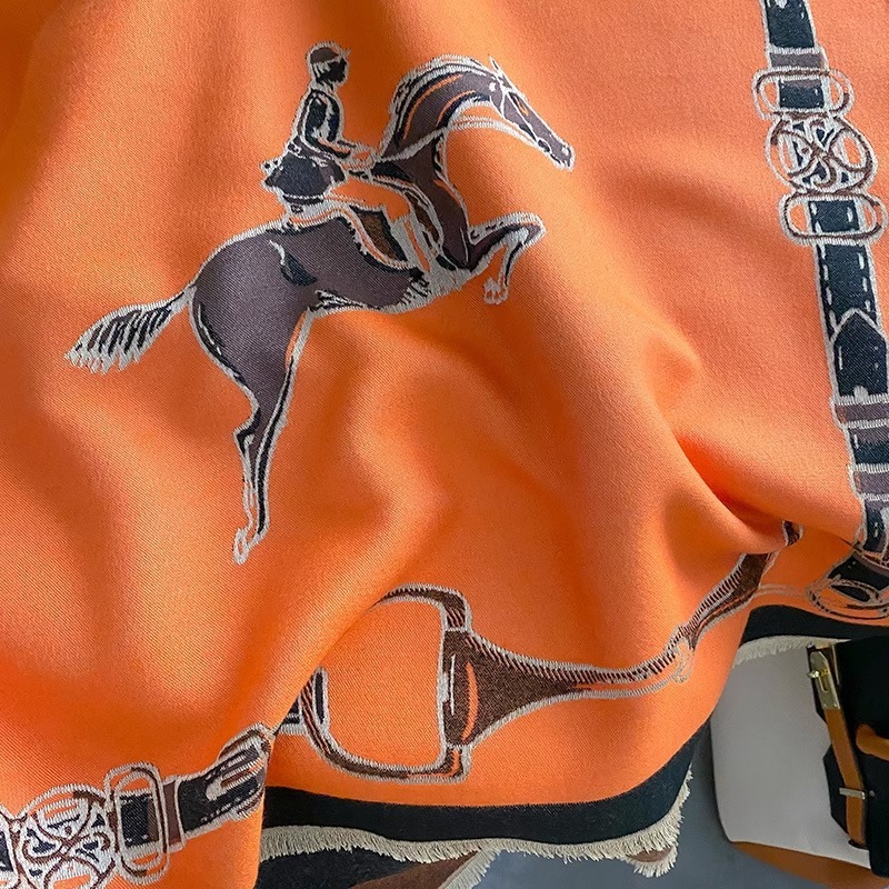 Bufanda de Cachemira de imitac - Men Scarf Wool reseña y precio