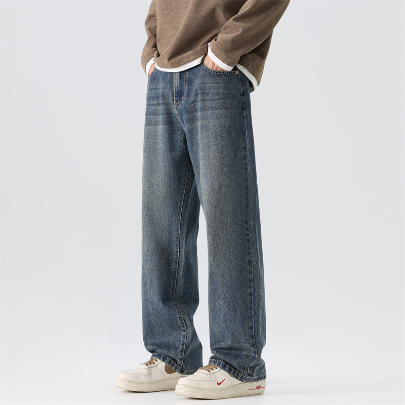 Pantalones Vaqueros Vintage pa - Men'S Fashion Nova Jeans reseña y precio