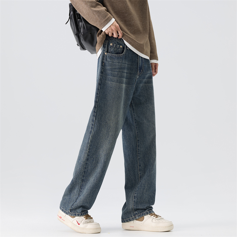 Pantalones Vaqueros Vintage pa - Men'S Fashion Nova Jeans reseña y precio