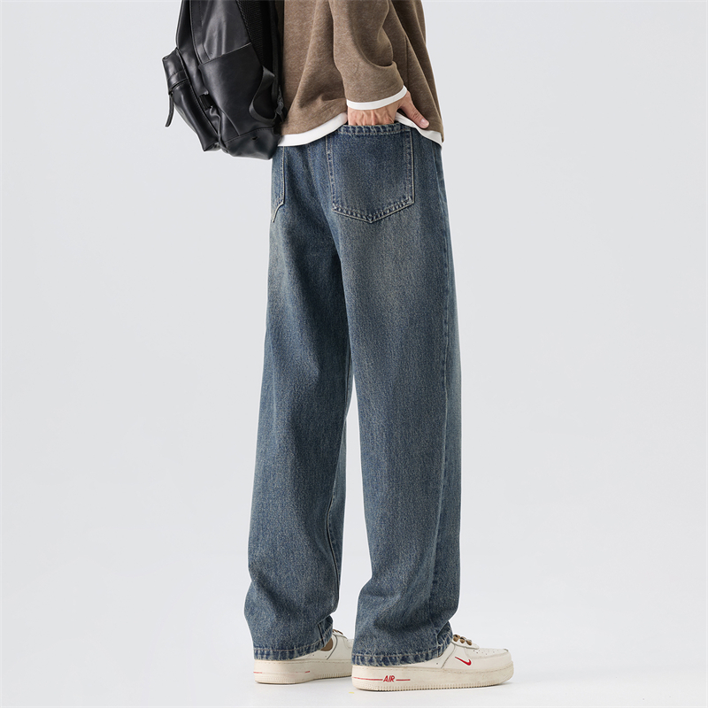 Pantalones Vaqueros Vintage pa - Men'S Fashion Nova Jeans reseña y precio