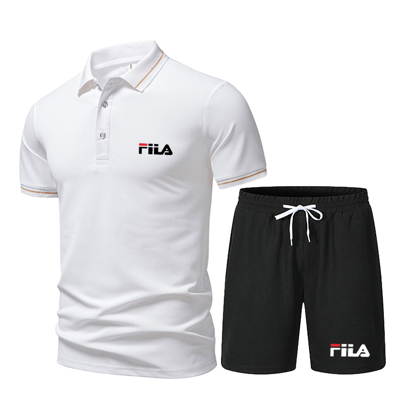 Conjunto Deportivo de 2 Piezas - Men'S Fashion Essentials reseña y precio