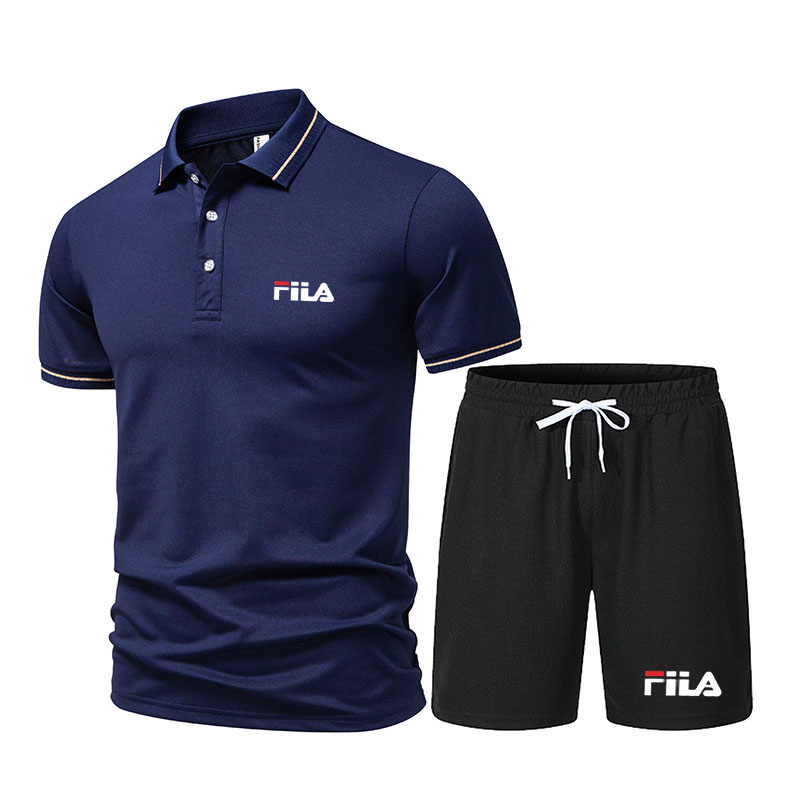 Conjunto Deportivo de 2 Piezas - Men'S Fashion Essentials reseña y precio
