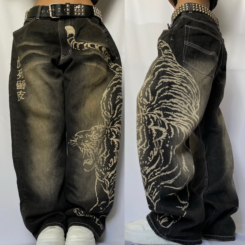 2025 moda nuevo patrón de gran - Men'S Fashion Nova Jeans reseña y precio